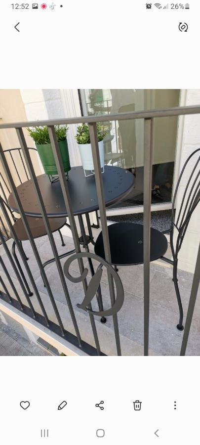 Dimora Dondona Apartamento Monopoli Exterior foto