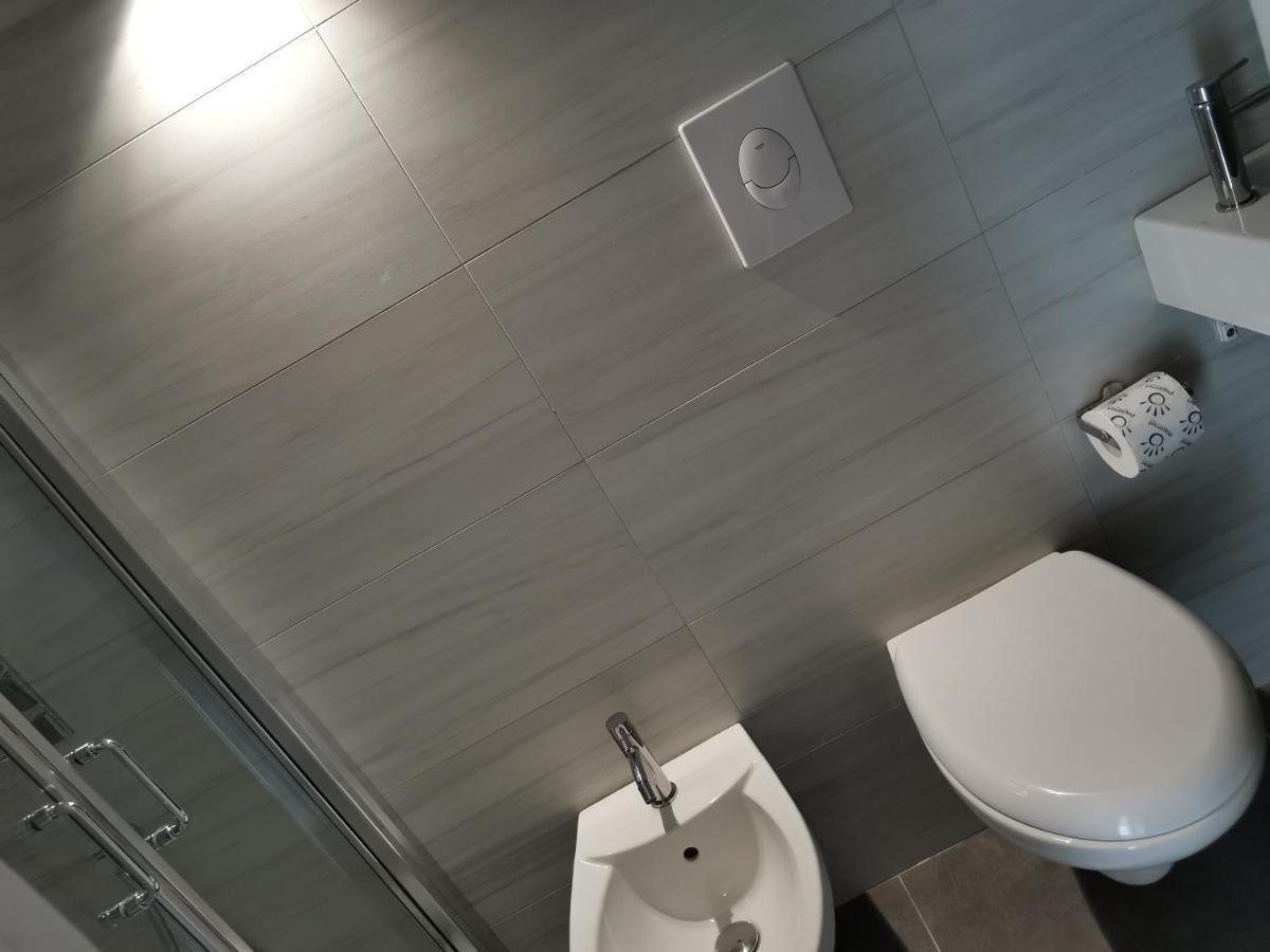 Dimora Dondona Apartamento Monopoli Exterior foto